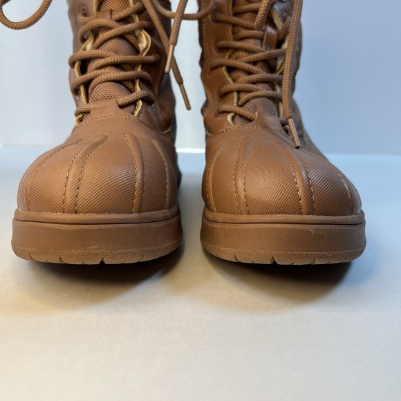 Aldo Brown Winter & Rain Boots for Women on Sale up to 90  ALDO Waterproof Powder Boots in Brown Women\'s Size 8